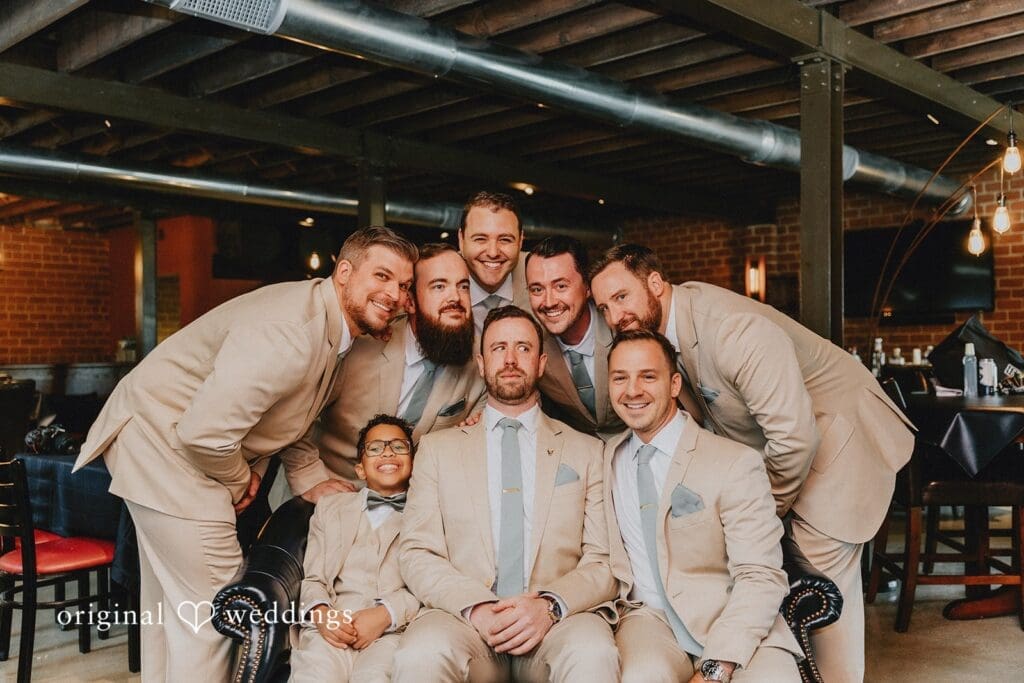 Waters Edge Vineyard Wedding // Leah & Sean -