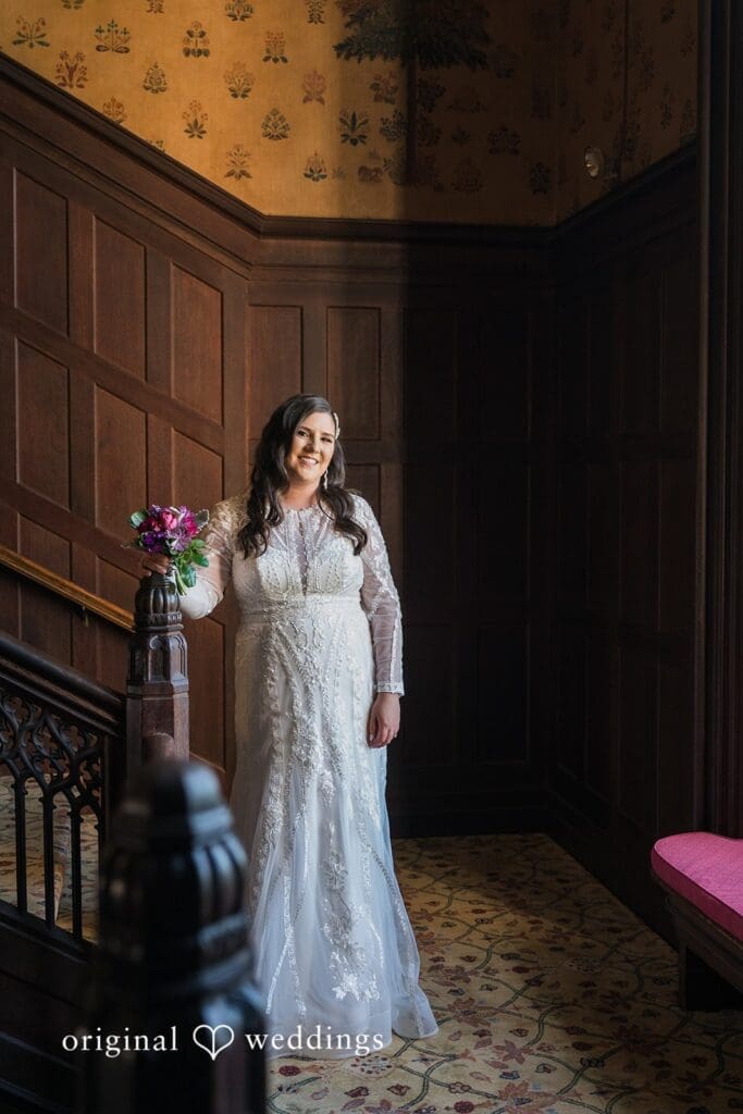 Waveny House Wedding // Jennifer & Sam -