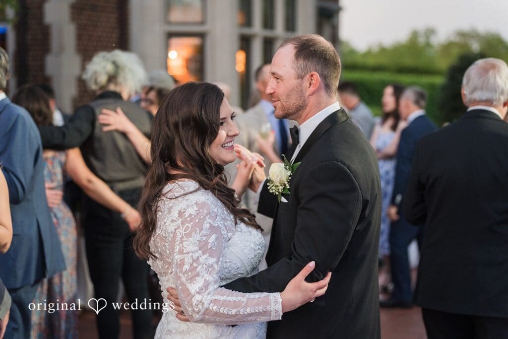Waveny House Wedding // Jennifer & Sam -