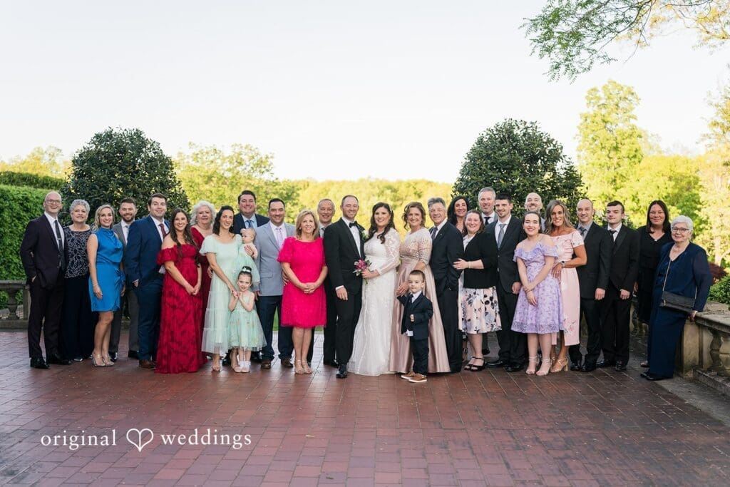 Waveny House Wedding // Jennifer & Sam -