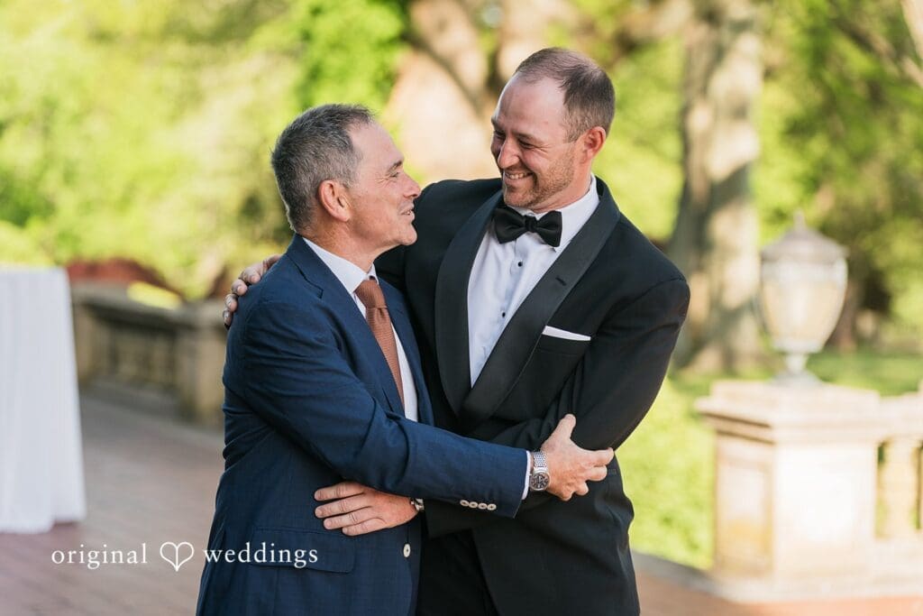 Waveny House Wedding // Jennifer & Sam -