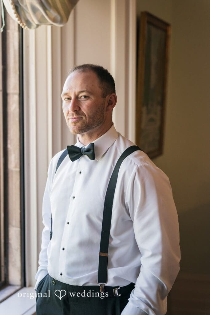 Waveny House Wedding // Jennifer & Sam -