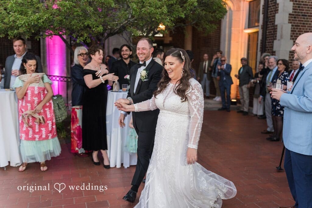 Waveny House Wedding // Jennifer & Sam -