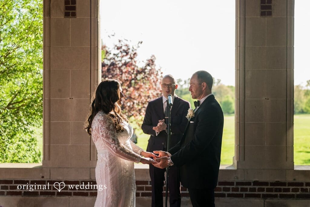 Waveny House Wedding // Jennifer & Sam -