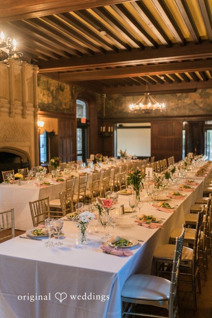 Waveny House Wedding // Jennifer & Sam -