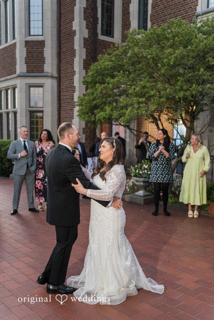 Waveny House Wedding // Jennifer & Sam -