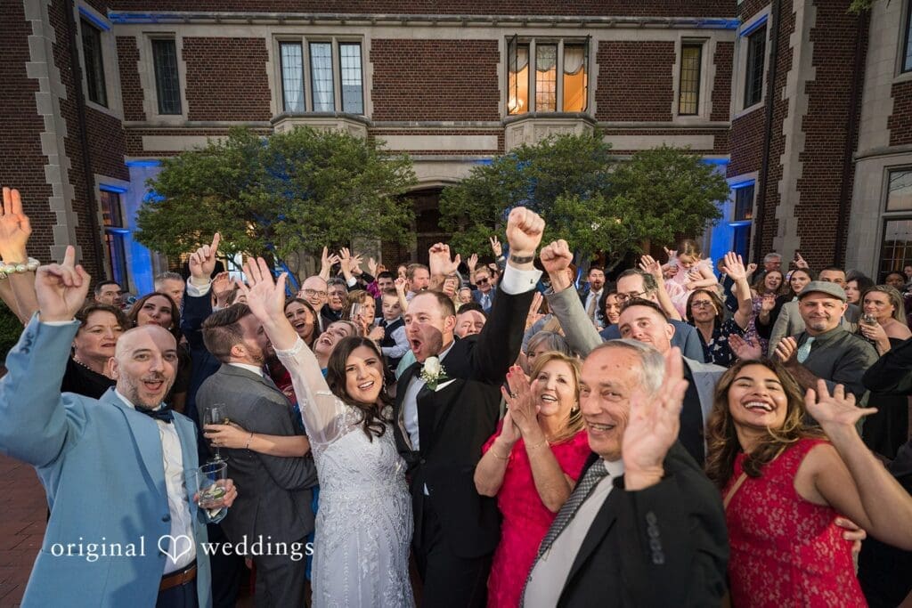 Waveny House Wedding // Jennifer & Sam -