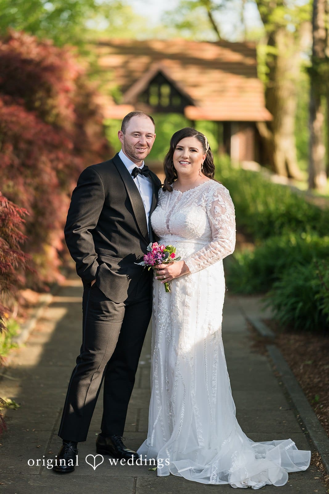 Waveny House Wedding // Jennifer & Sam -