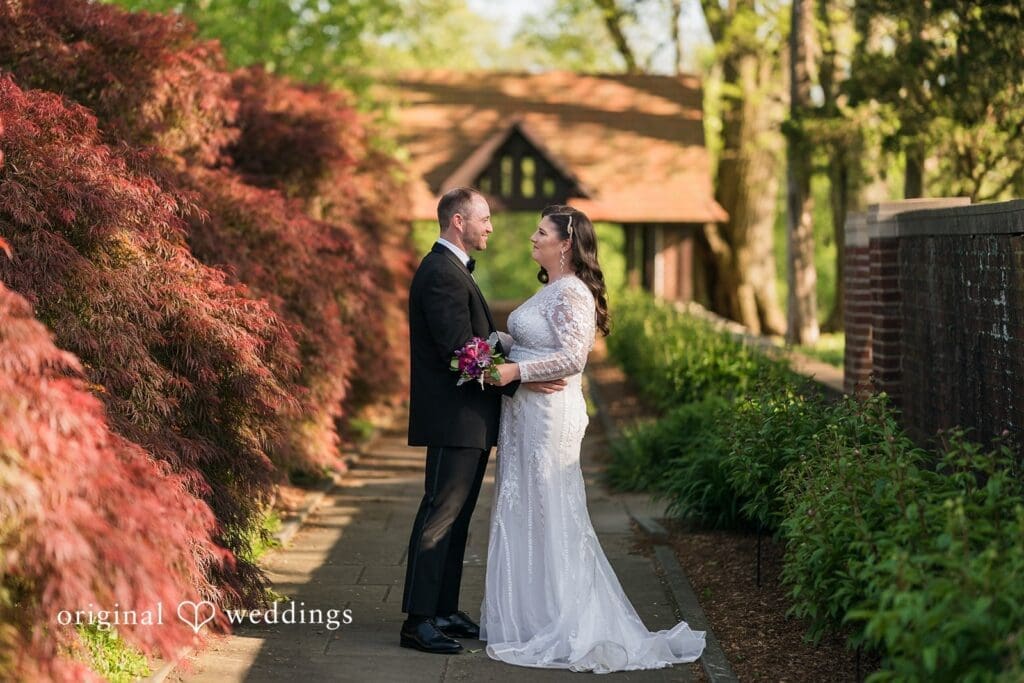 Waveny House Wedding // Jennifer & Sam -