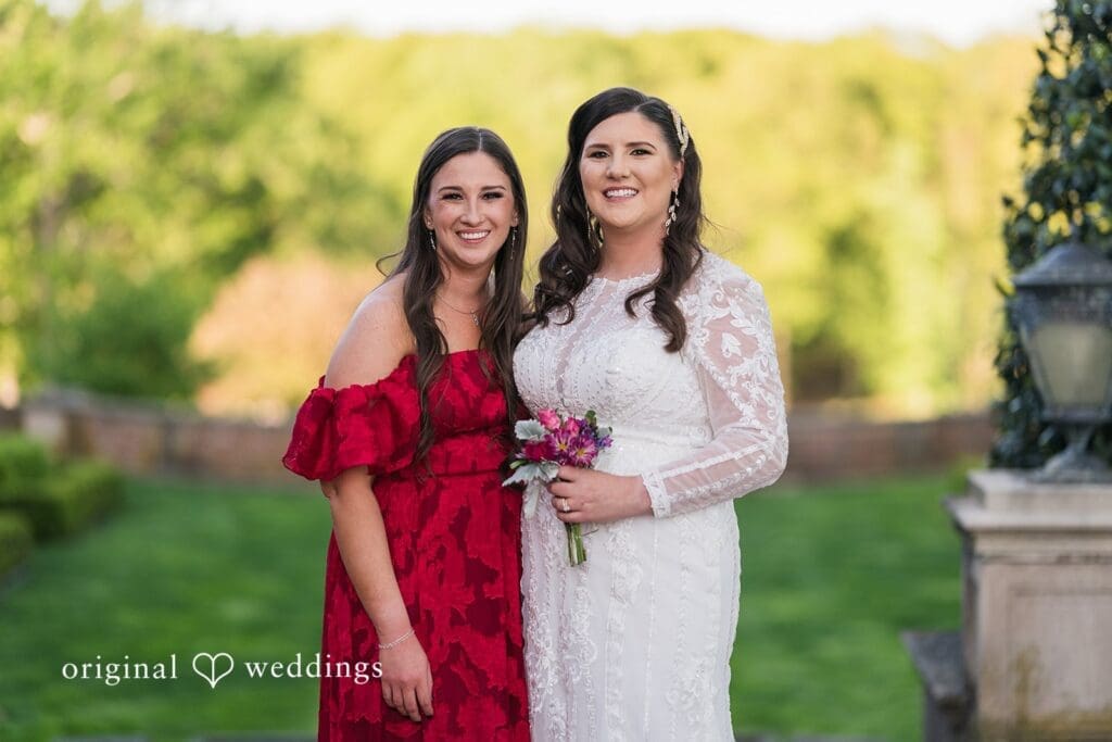 Waveny House Wedding // Jennifer & Sam -