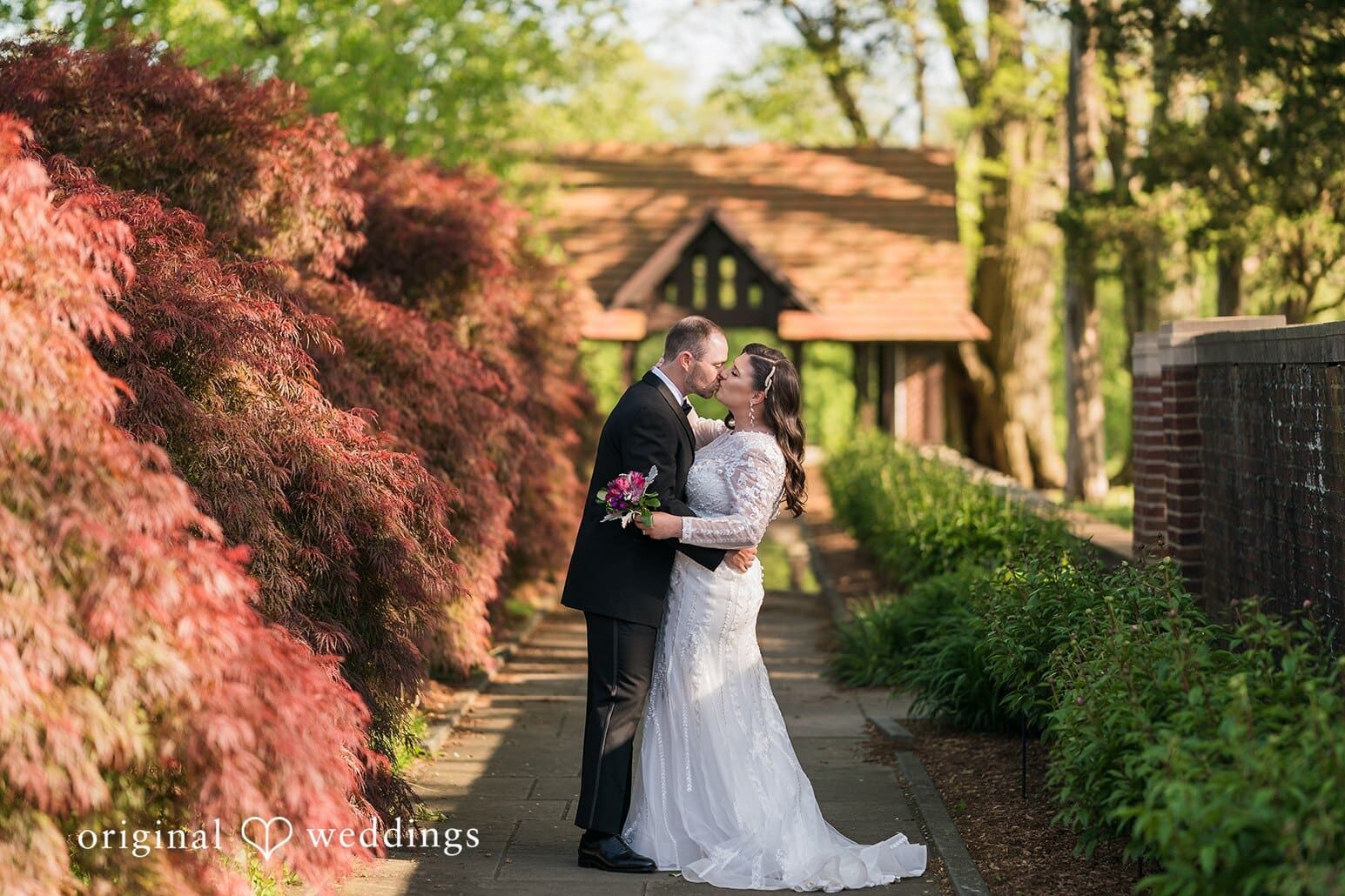 Waveny House Wedding