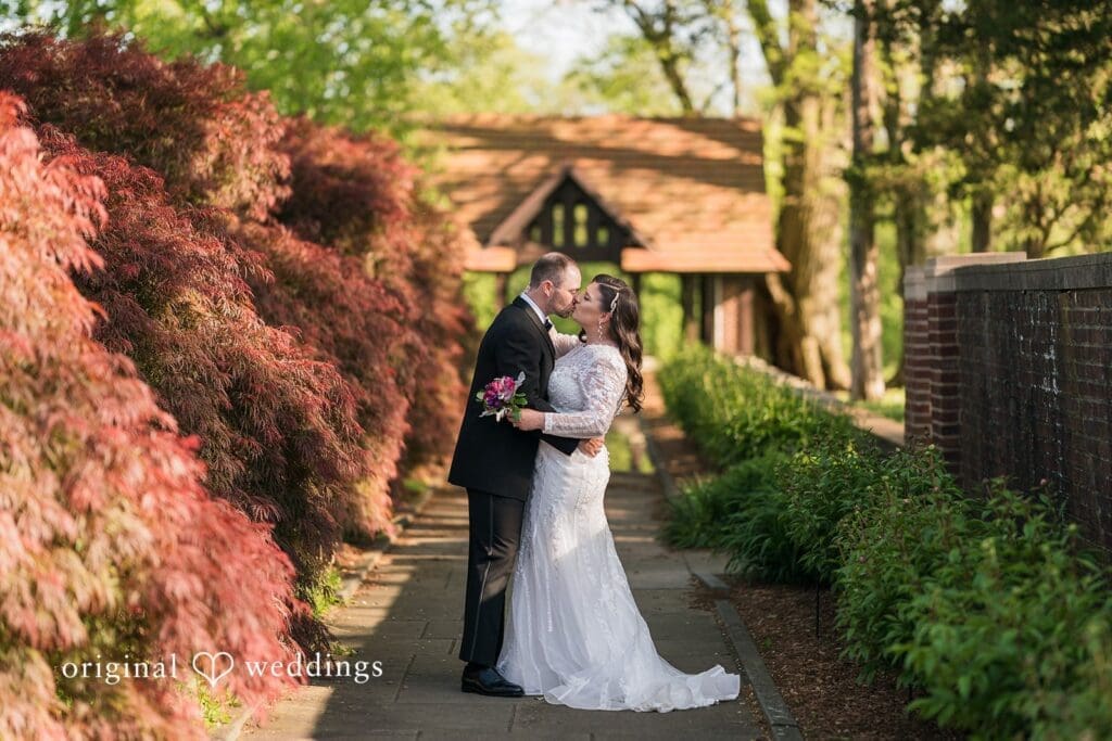Waveny House Wedding // Jennifer & Sam -