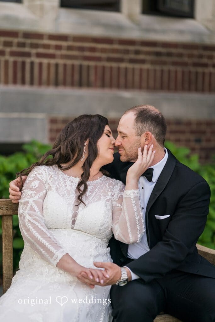 Waveny House Wedding // Jennifer & Sam -