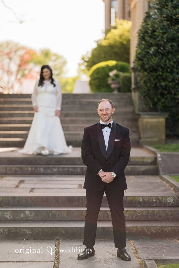 Waveny House Wedding // Jennifer & Sam -