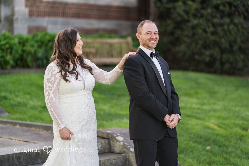 Waveny House Wedding // Jennifer & Sam -
