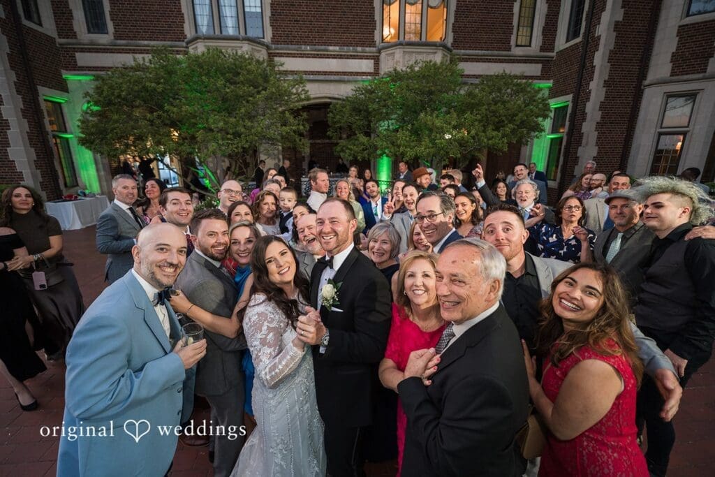 Waveny House Wedding // Jennifer & Sam -