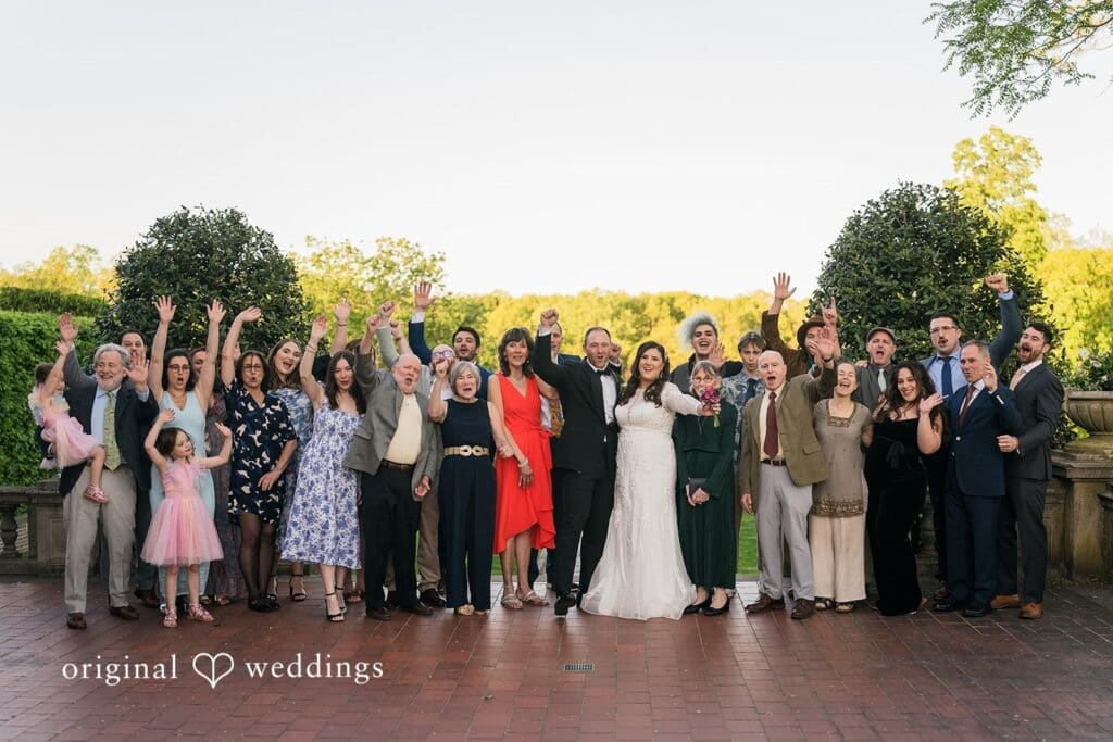 Waveny House Wedding // Jennifer & Sam -