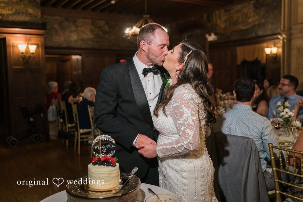 Waveny House Wedding // Jennifer & Sam -