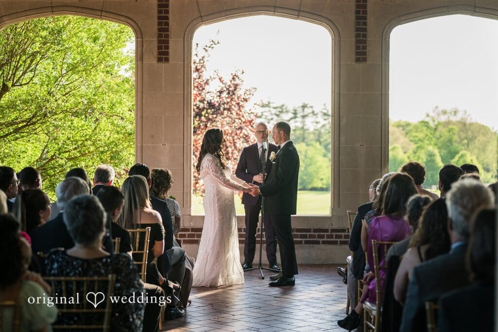 Waveny House Wedding // Jennifer & Sam -