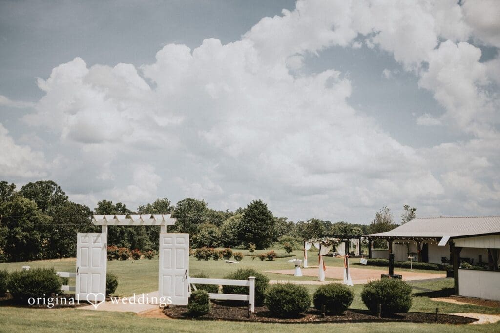 White Crest Farm Wedding // Susannah & Hayden -