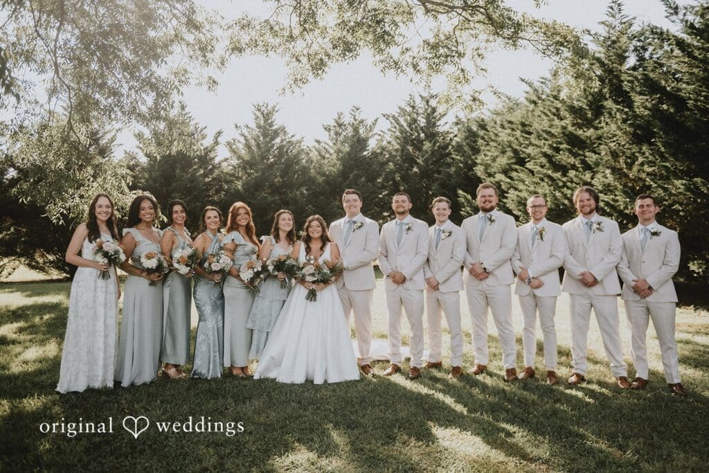 White Crest Farm Wedding // Susannah & Hayden -