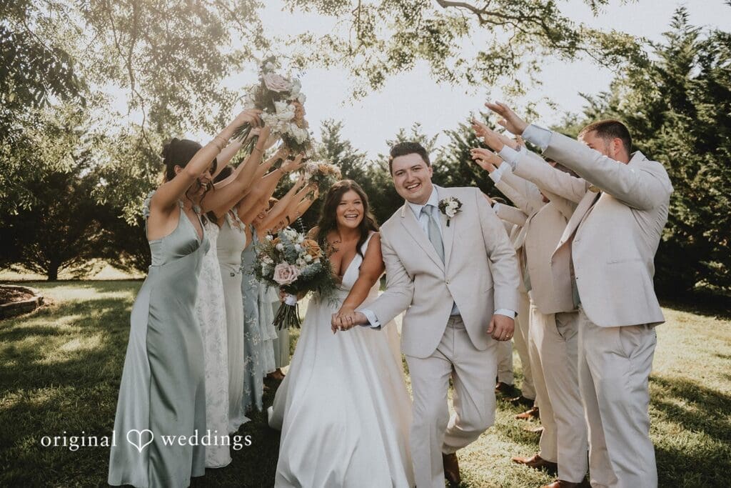 White Crest Farm Wedding // Susannah & Hayden -