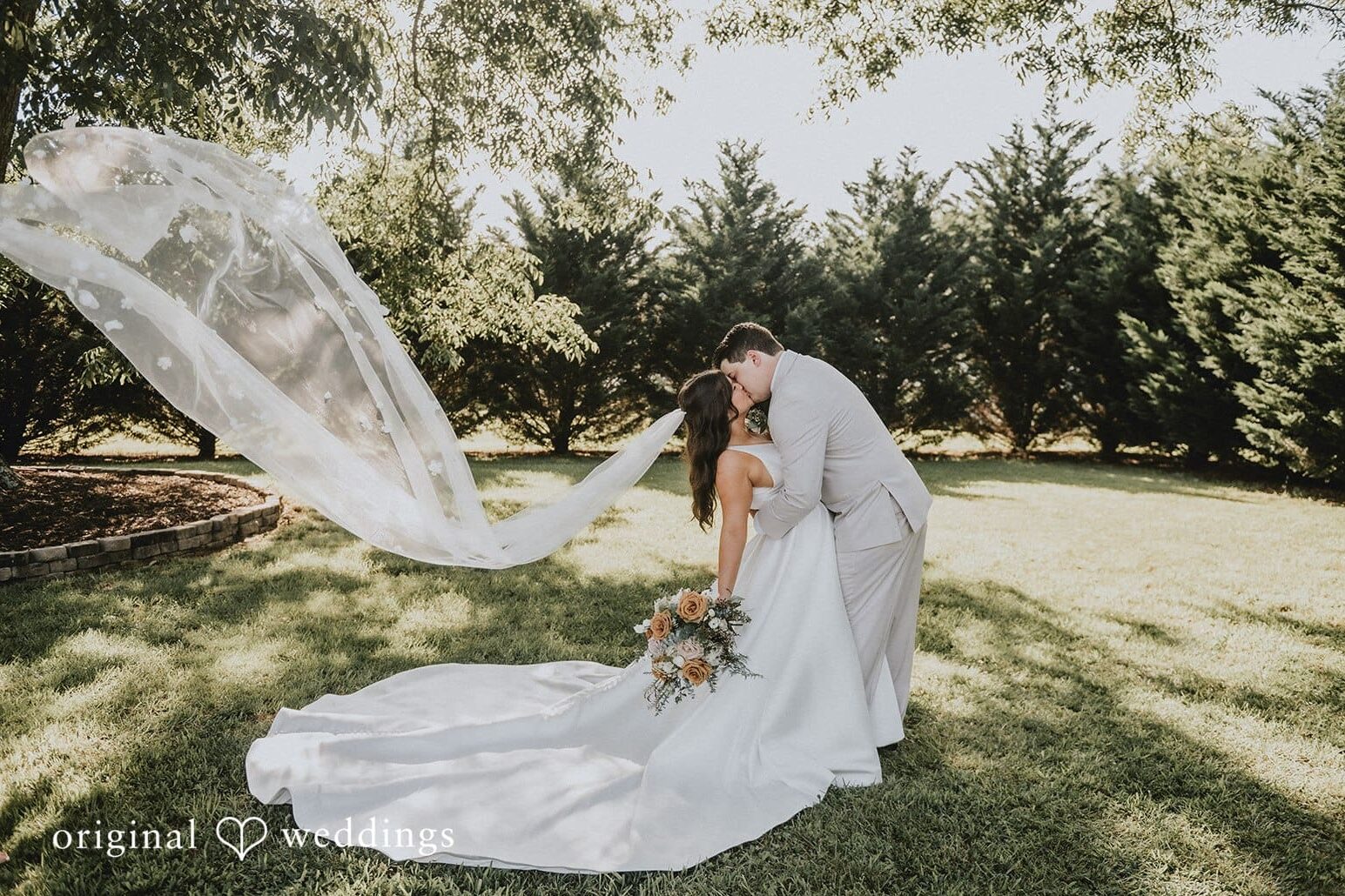 White Crest Farm Wedding
