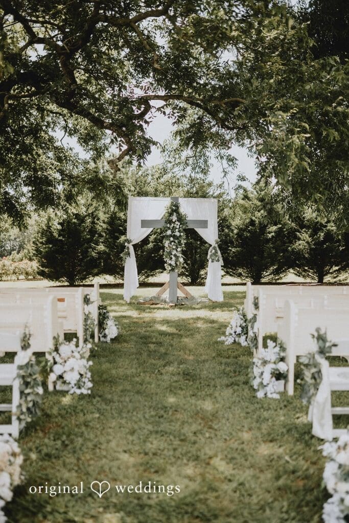 White Crest Farm Wedding // Susannah & Hayden -
