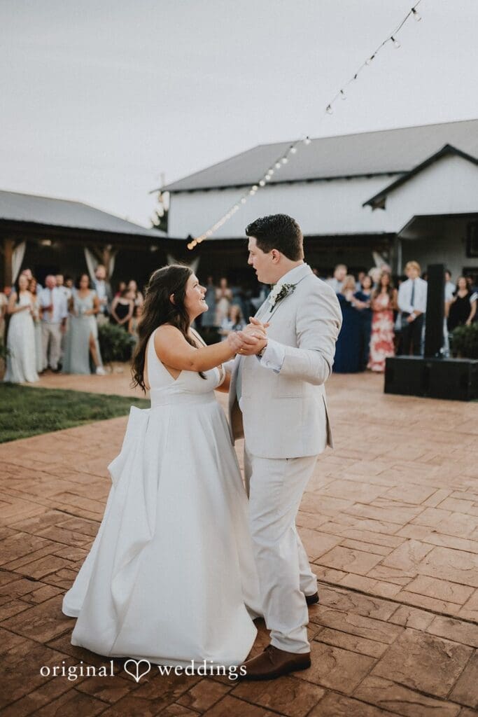 White Crest Farm Wedding // Susannah & Hayden -