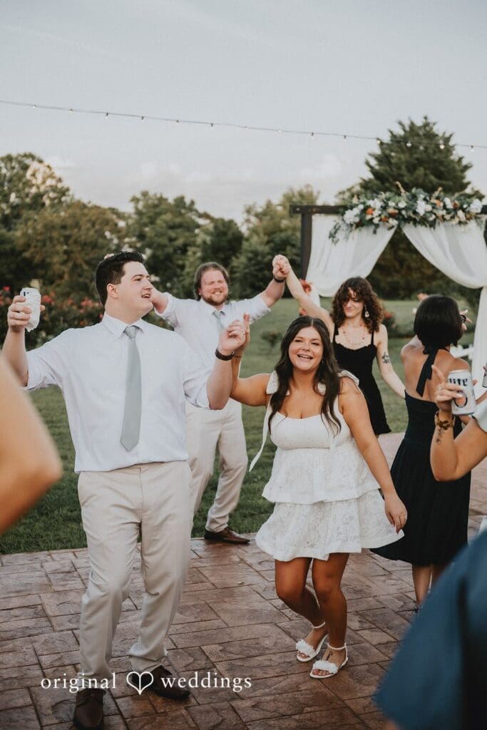 White Crest Farm Wedding // Susannah & Hayden -