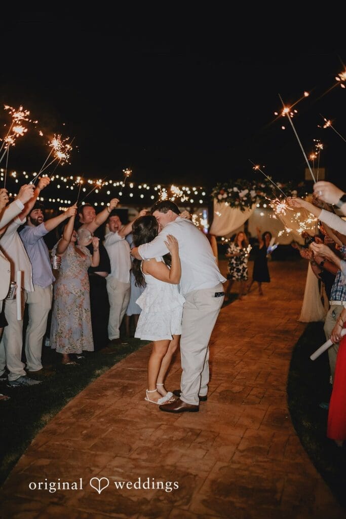 White Crest Farm Wedding // Susannah & Hayden -