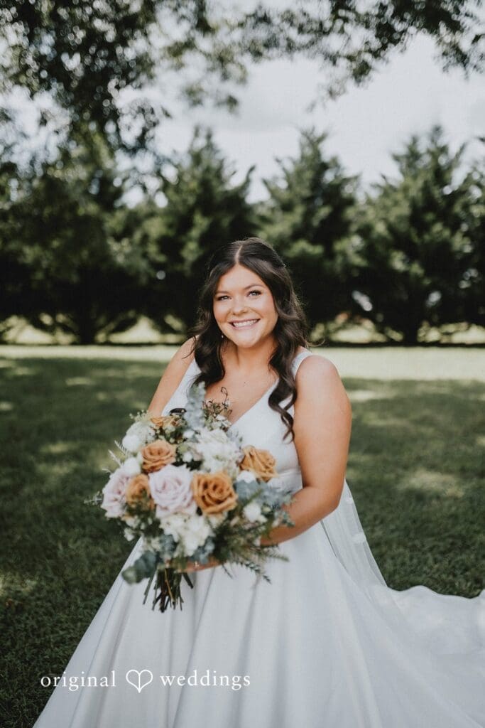 White Crest Farm Wedding // Susannah & Hayden -