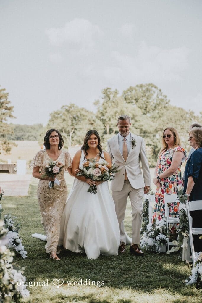 White Crest Farm Wedding // Susannah & Hayden -