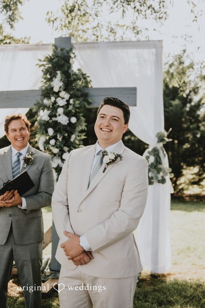 White Crest Farm Wedding // Susannah & Hayden -