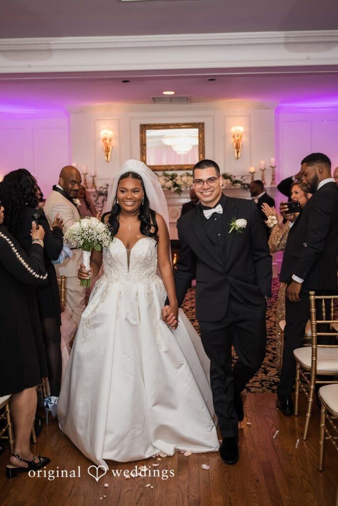 William Penn Inn Wedding // Brionna & Trae -