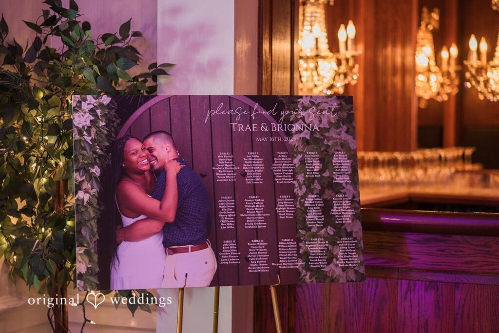William Penn Inn Wedding // Brionna & Trae -