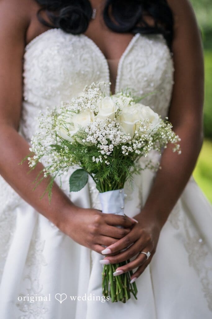 William Penn Inn Wedding // Brionna & Trae -