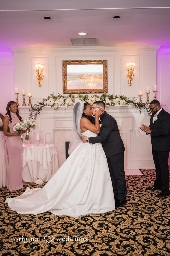 William Penn Inn Wedding // Brionna & Trae -