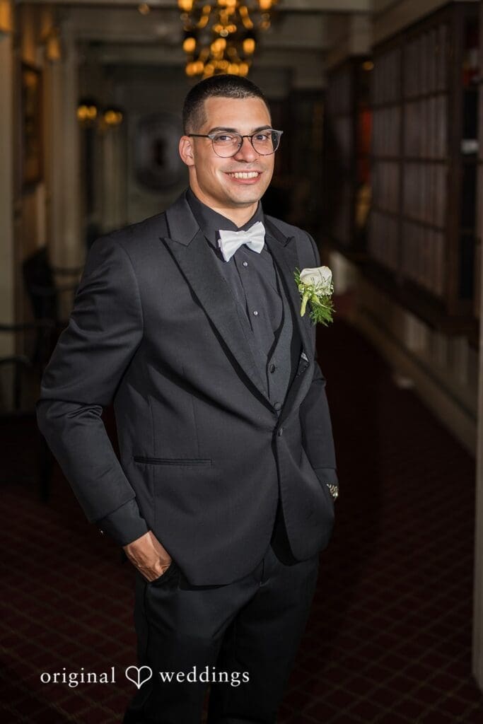 William Penn Inn Wedding // Brionna & Trae -