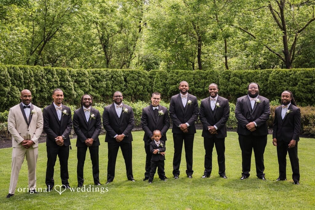 William Penn Inn Wedding // Brionna & Trae -