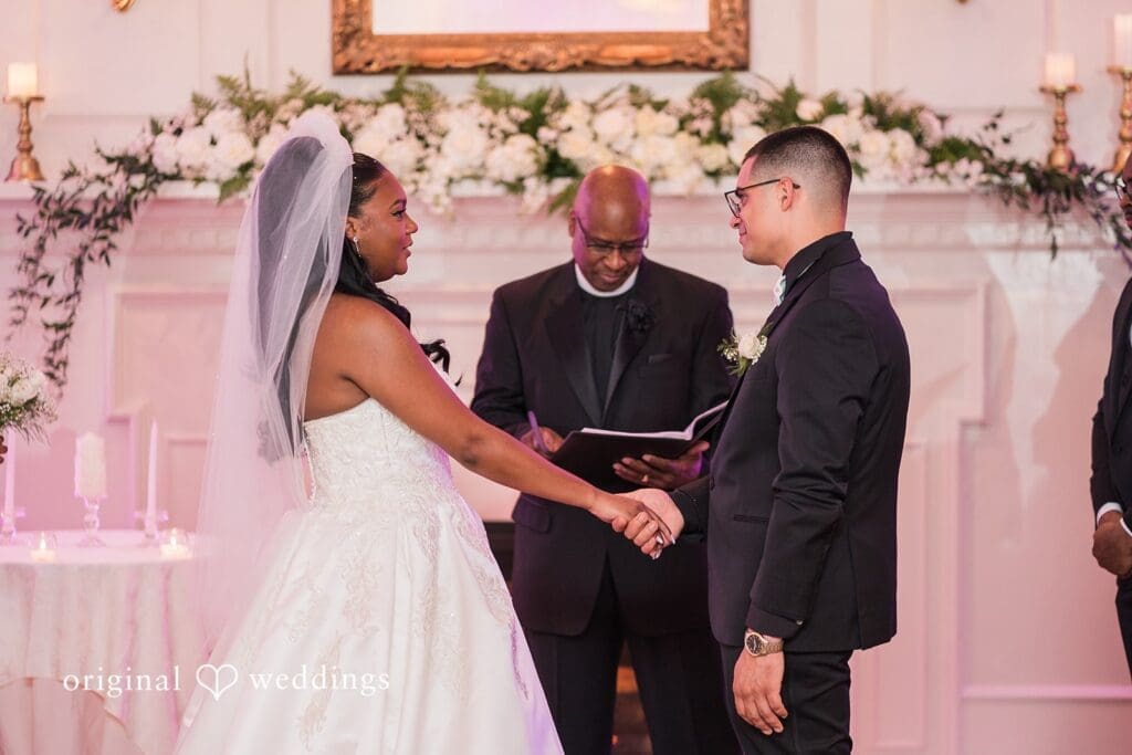 William Penn Inn Wedding // Brionna & Trae -
