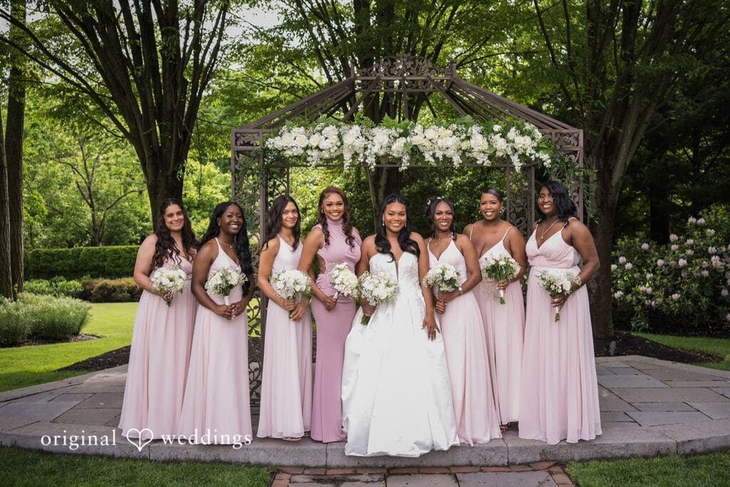 William Penn Inn Wedding // Brionna & Trae -