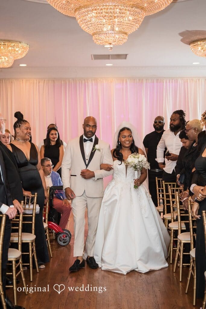 William Penn Inn Wedding // Brionna & Trae -