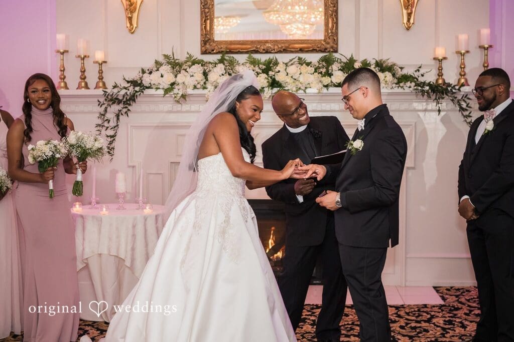 William Penn Inn Wedding // Brionna & Trae -