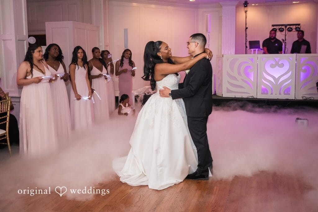 William Penn Inn Wedding // Brionna & Trae -