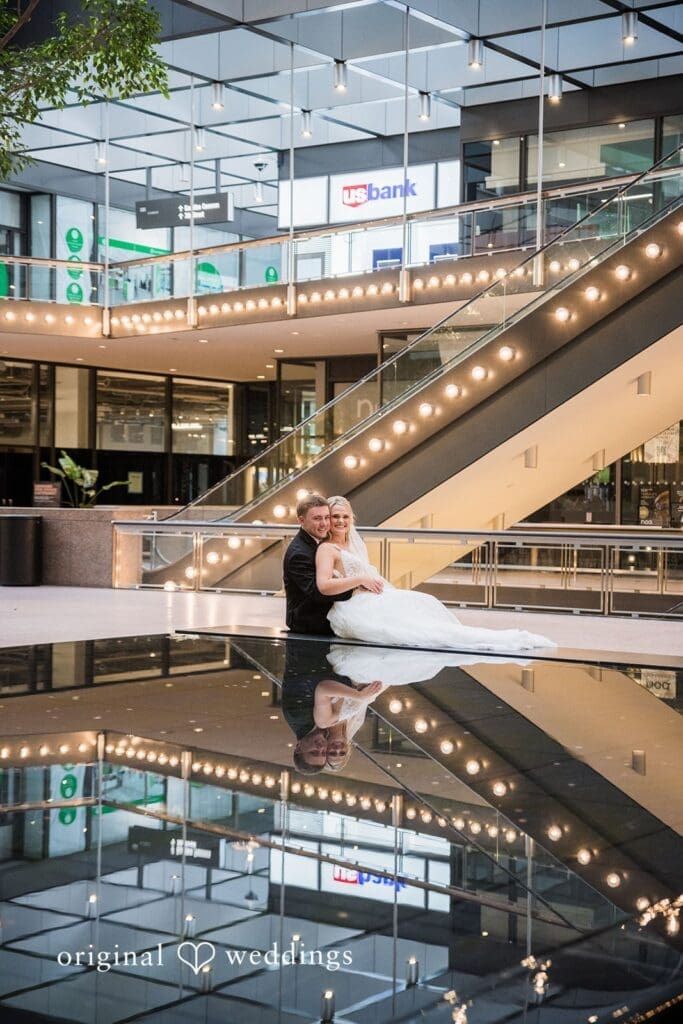 Windows at Marquette Wedding // Alyssa & Benjamin -