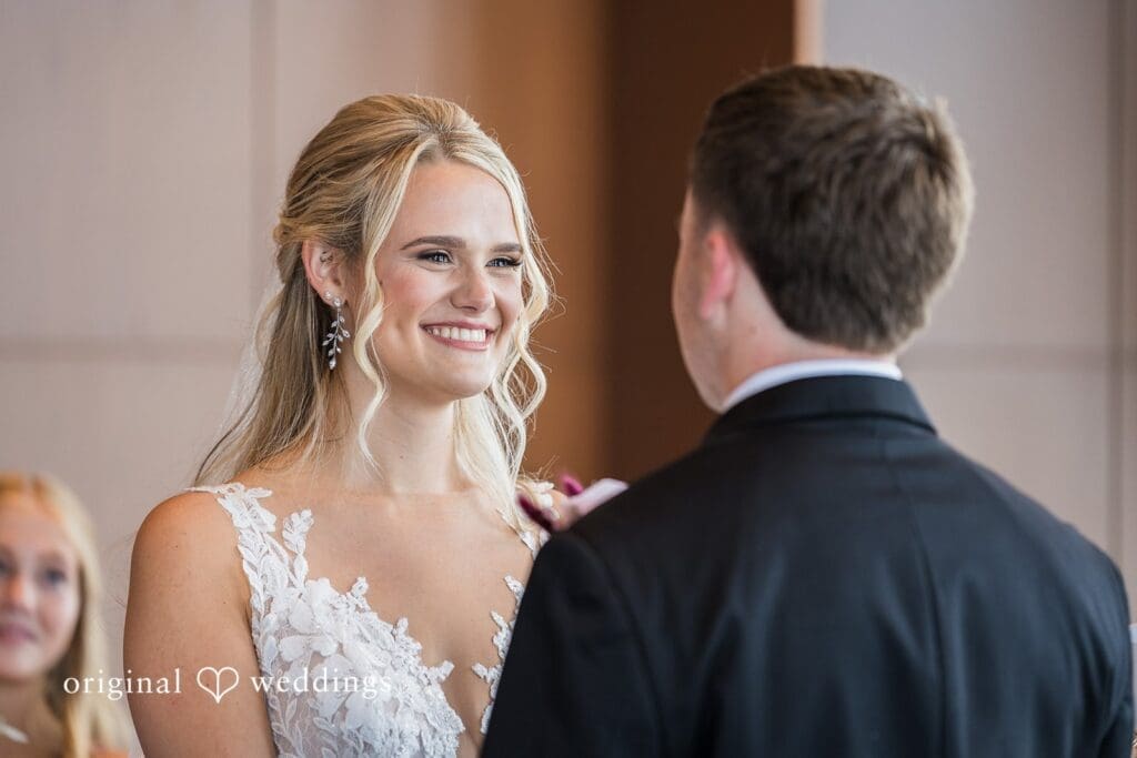 Windows at Marquette Wedding // Alyssa & Benjamin -