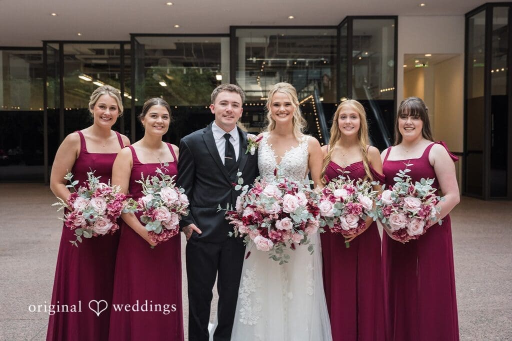 Windows at Marquette Wedding // Alyssa & Benjamin -