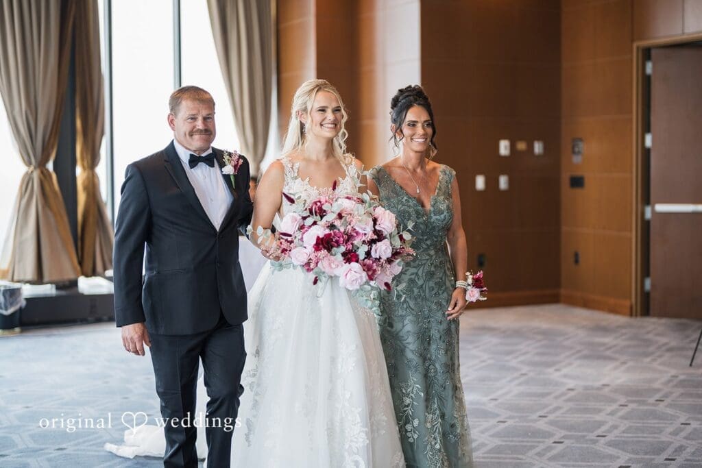 Windows at Marquette Wedding // Alyssa & Benjamin -