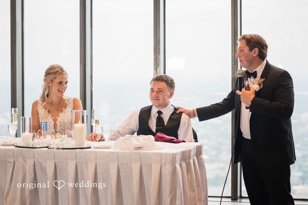 Windows at Marquette Wedding // Alyssa & Benjamin -